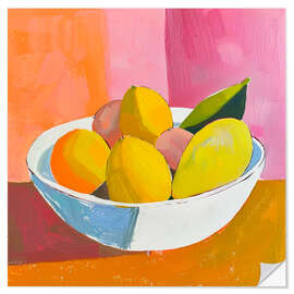 Wall sticker Mangos I