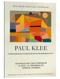 Gallery Print Paul Klee - Eine Reise durch das Ätherische