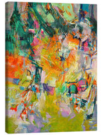 Leinwandbild Syncope III