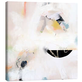 Tableau sur toile Free-Flowing II