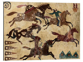 Cuadro de aluminio Echoes Of The Hunt II - Melissa Wang