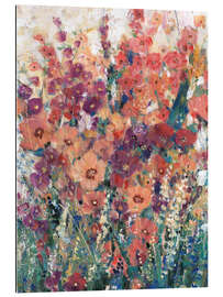 Galleriprint Sunlit Flowers
