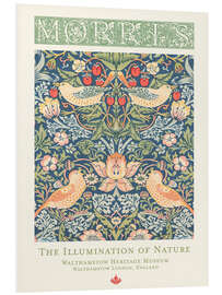 Obraz na PCV The Illumination of Nature - William Morris - William Morris
