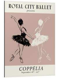 Alubild Royal City Ballet II