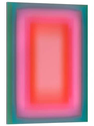 Galleritryck Vibrant Aura