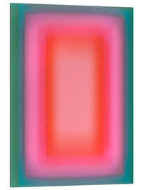 Galleritryck Vibrant Aura