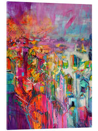 Acrylglasbild Mercy - Dorothy Fagan