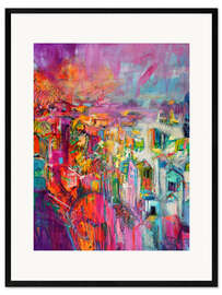 Gerahmter Kunstdruck Mercy - Dorothy Fagan