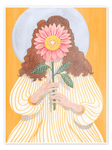 Póster She is me II