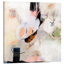 Magnettafel Free-Flowing I