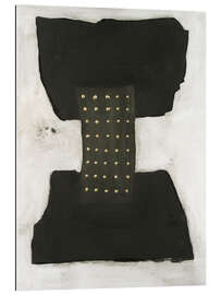 Stampa su plexi-alluminio Black Chapter I