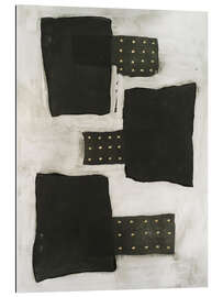 Stampa su plexi-alluminio Black Chapter II