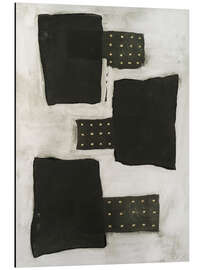 Magnettafel Black Chapter II