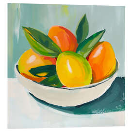 Acrylglasbild Mangos III