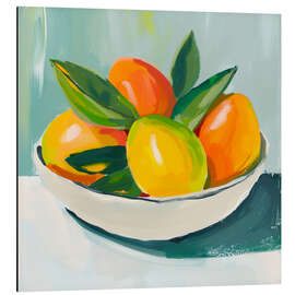 Aluminium print Mangos III