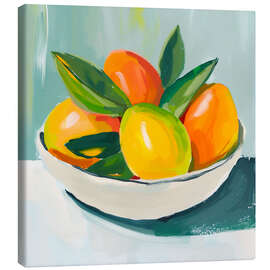 Stampa su tela Mangos III