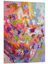 Foam board print Hearthland - Dorothy Fagan