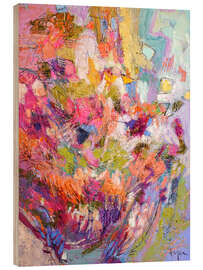 Holzbild Hearthland - Dorothy Fagan