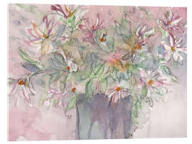 Akrylbilde Flowering Bloom Moments I - Samuel Dixon