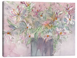 Obraz na płótnie Flowering Bloom Moments I - Samuel Dixon