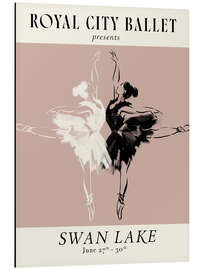 Alubild Swan Lake - Royal City Ballet - Victoria Barnes