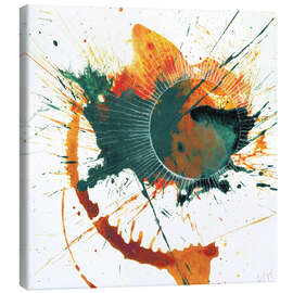 Tableau sur toile Magician II