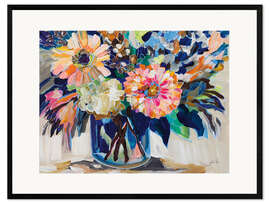 Framed art print Harvest - Jeanette Vertentes