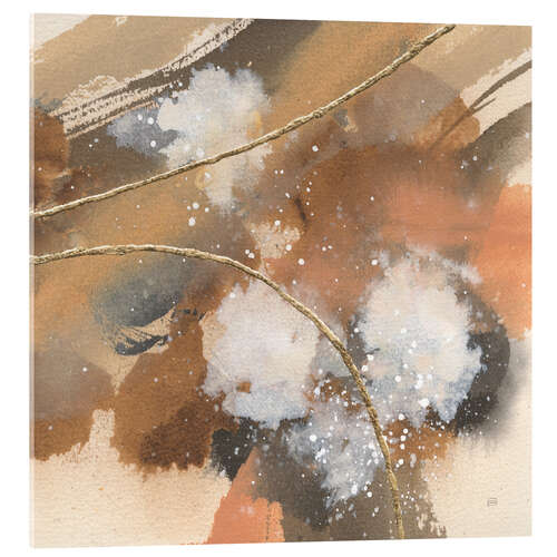 Acrylic print Divided Universe II