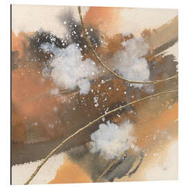 Alubild Divided Universe I - Chris Paschke