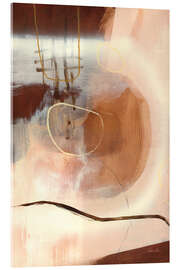 Cuadro de metacrilato Sticks and Stones - Laura Horn