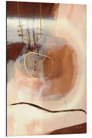 Alubild Sticks and Stones - Laura Horn