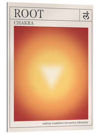 Gallery Print Root - Chakras