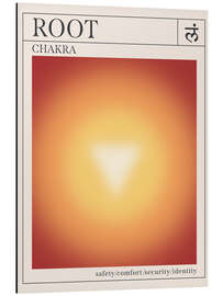 Magnettafel Root - Chakras