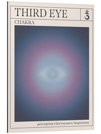 Alubild Third Eye - Chakras