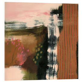 Acrylglasbild Embankment - Laura Horn