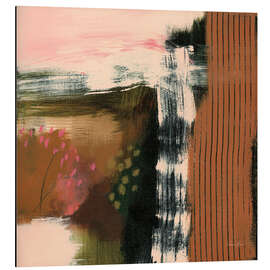 Alubild Embankment - Laura Horn