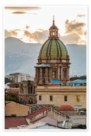 Reprodução San Giuseppe dei Padri Teatini, Palermo - Jones &amp; Shimlock