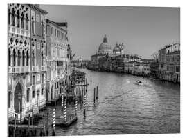 Cuadro de aluminio View to Grand Canal and Santa Maria Della Salute - Jones &amp; Shimlock
