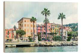 Obraz na drewnie Santa Margherita, Italy - Jones &amp; Shimlock