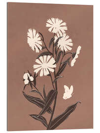 Gallery Print Abstract Flowers 16