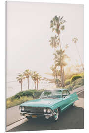 Tableau en aluminium Malibu Classic - Sisi And Seb