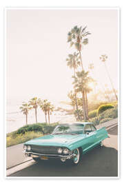 Poster Malibu Classic - Sisi And Seb