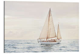 Alumiinitaulu Sailboat - Sisi And Seb