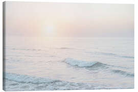 Canvas print Dawn - Sisi And Seb