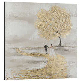 Magnettafel Goldene Gelübde