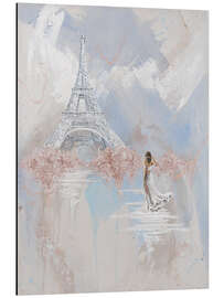 Magnettafel Ätherische Glückseligkeit, Paris