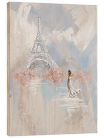 Trebilde Ethereal Bliss, Paris - Isabella Karolewicz