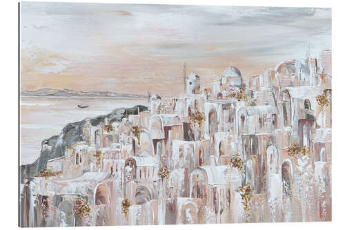 Gallery print Oia, Santorini