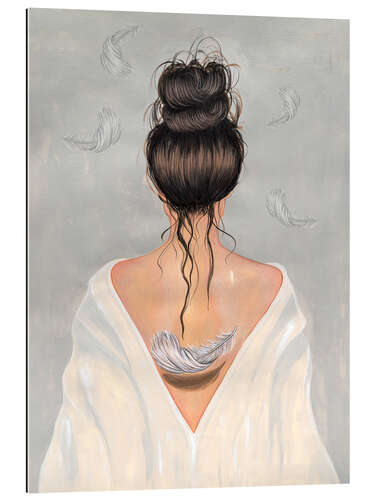 Gallery print Weightless