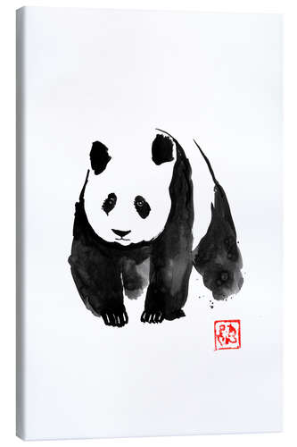 Canvas print Giant Panda